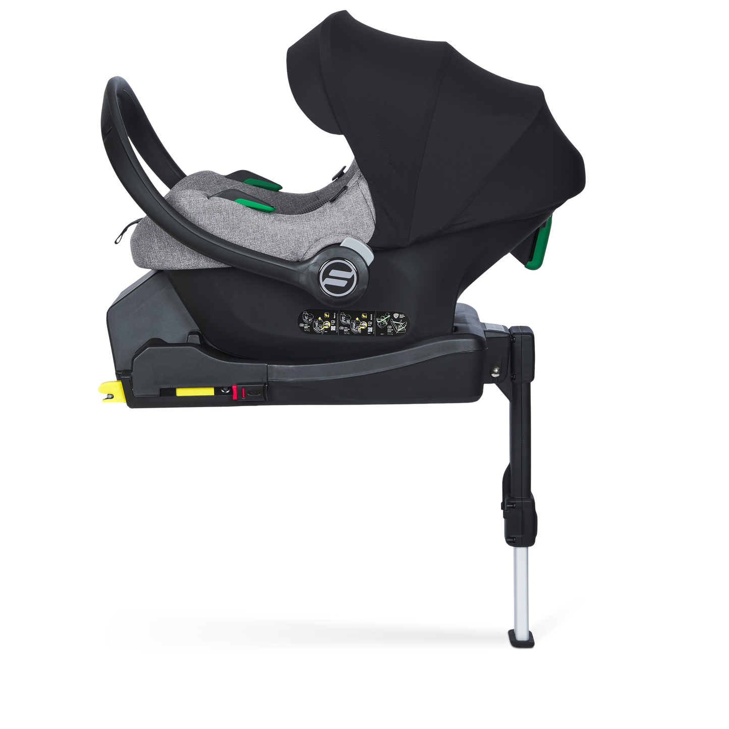 Avionaut Cosmo Airflow Grey