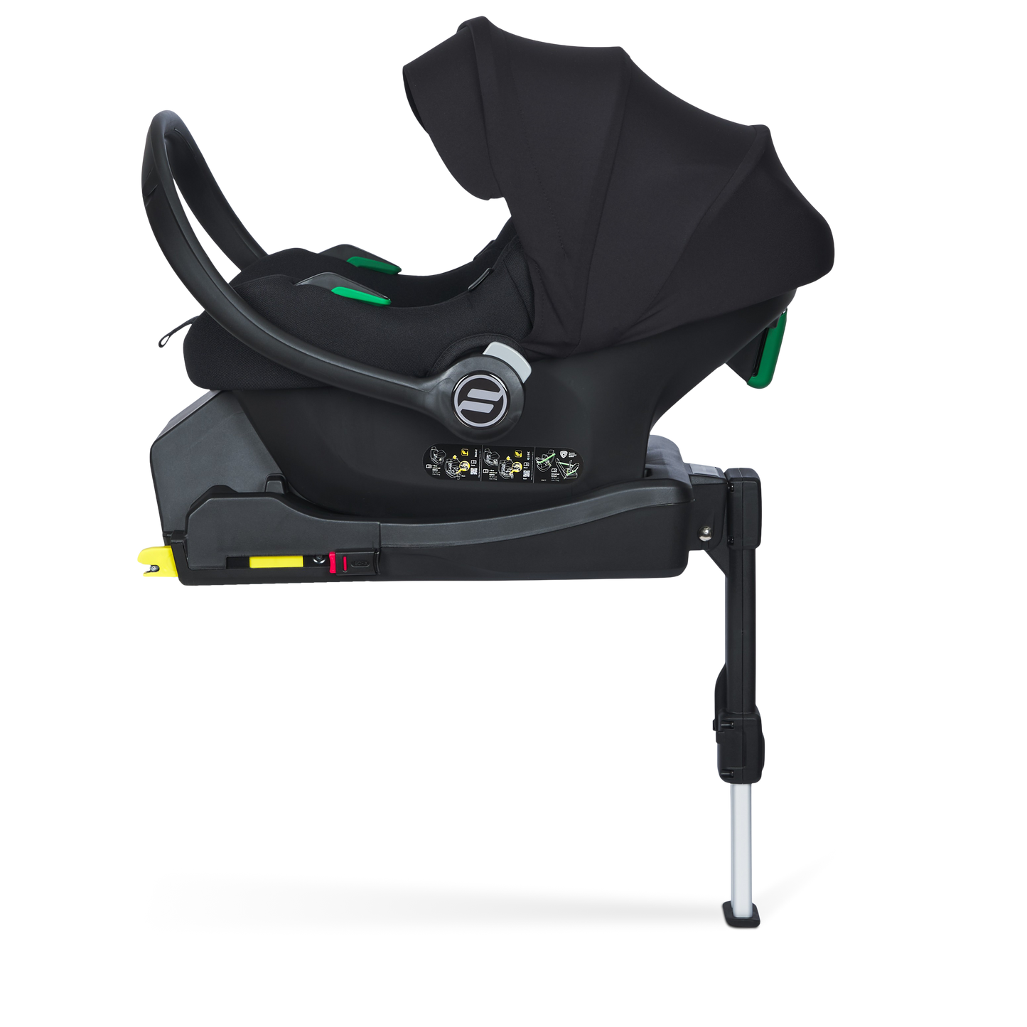 Avionaut Cosmo Airflow Black