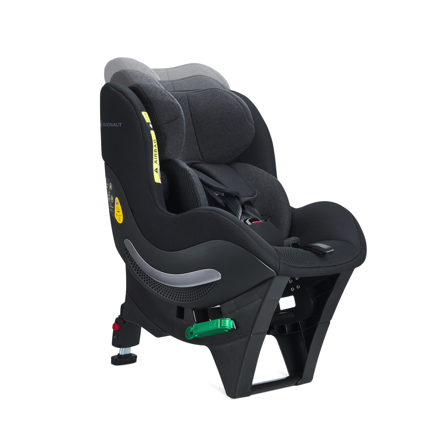 Avionaut Sky AirFlow Black