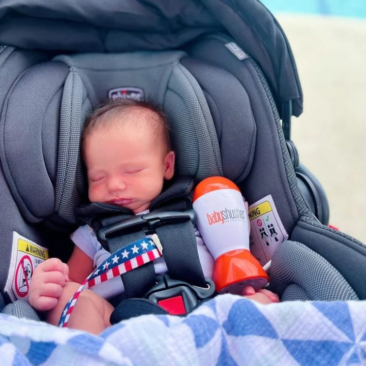 Baby Shusher - The Sleep Miracle Sound Machine