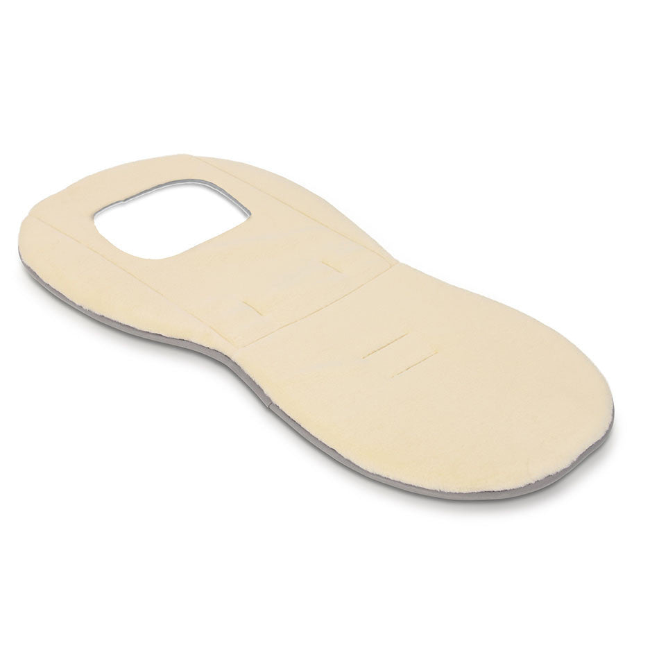 Oyster 3 Seat Liner - Cream Fleece