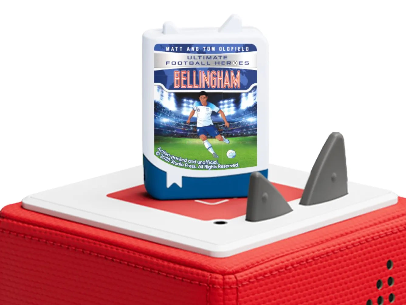 Tonies Ultimate Football Heroes Jude Bellingham