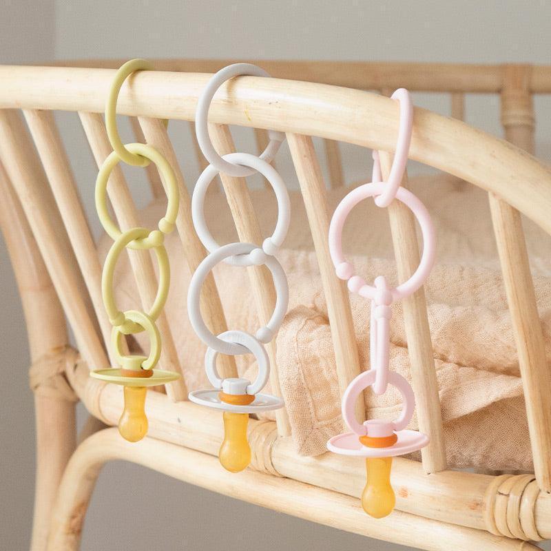 BIBS Loops 12 Pack - Sand/Dark Oak/Vanilla