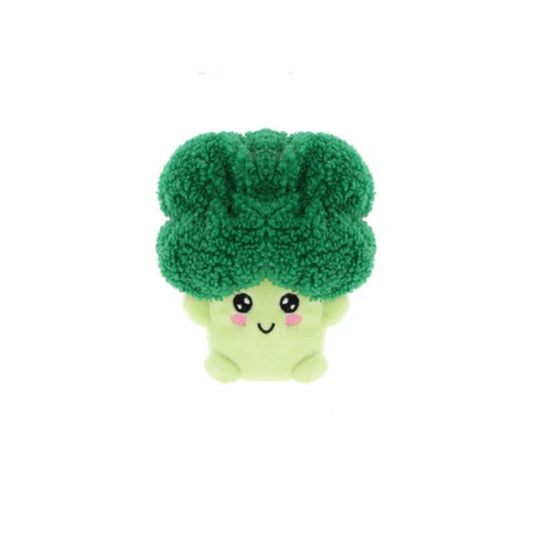 Keel Food Bobball Broccoli Plushie (8cm)