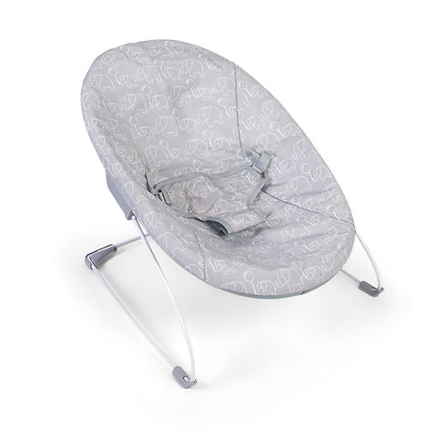 Red Kite Bambino Bouncer Bounce Chair Grey Elephant