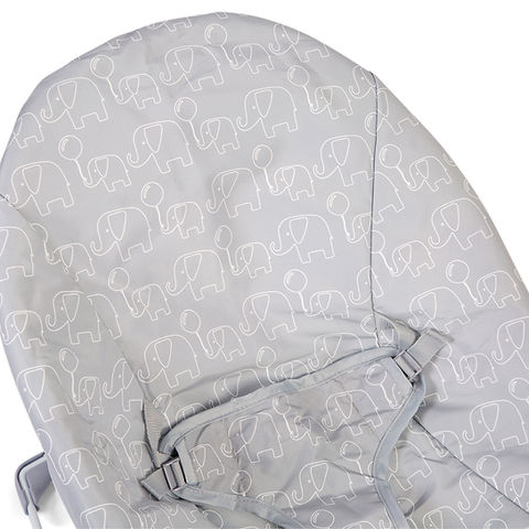 Red Kite Bambino Bouncer Bounce Chair Grey Elephant