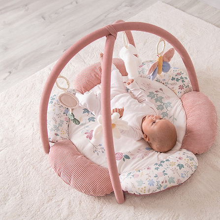 Red Kite Playmat Rose & Ivy