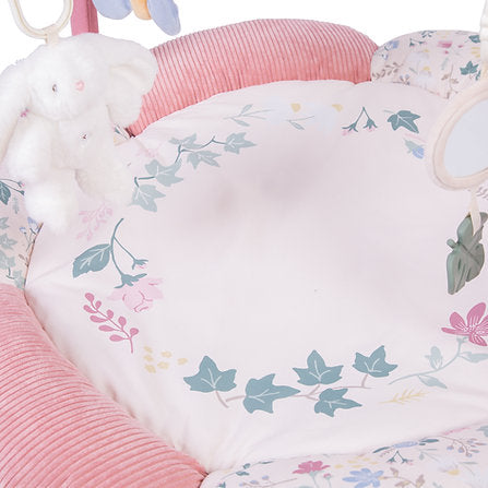 Red Kite Playmat Rose & Ivy