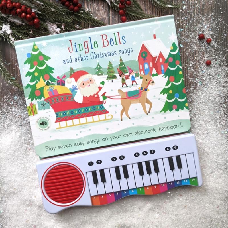 North Parade Christmas Songs Piano Book