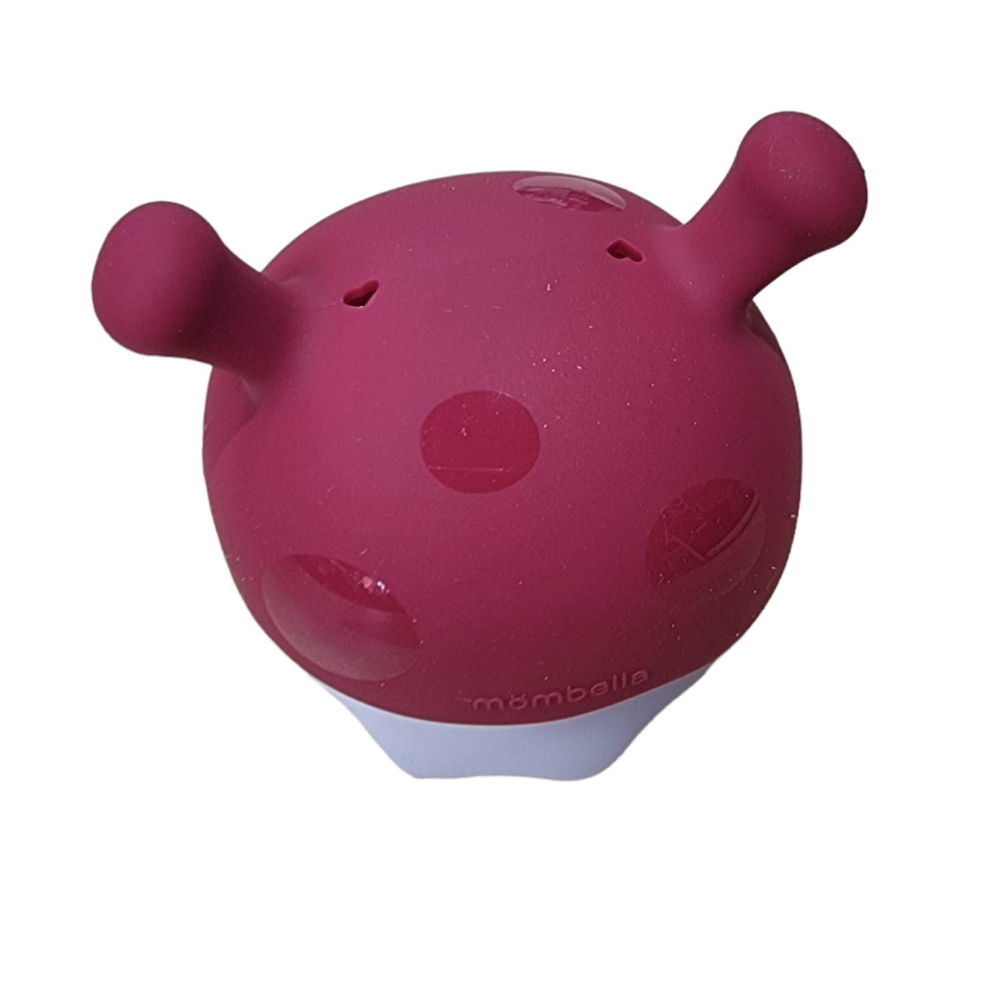Mombella Mimi Mushroom Teether 3M+ - 6 Colours
