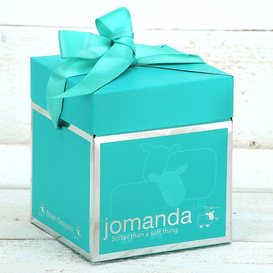 Jomanda Mini Mini Foxy Dave With Pop up Box