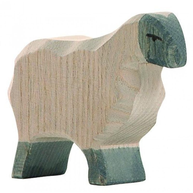 Ostheimer Moorland Sheep