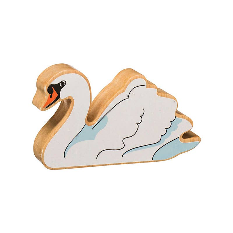Lanka Kade Natural white swan