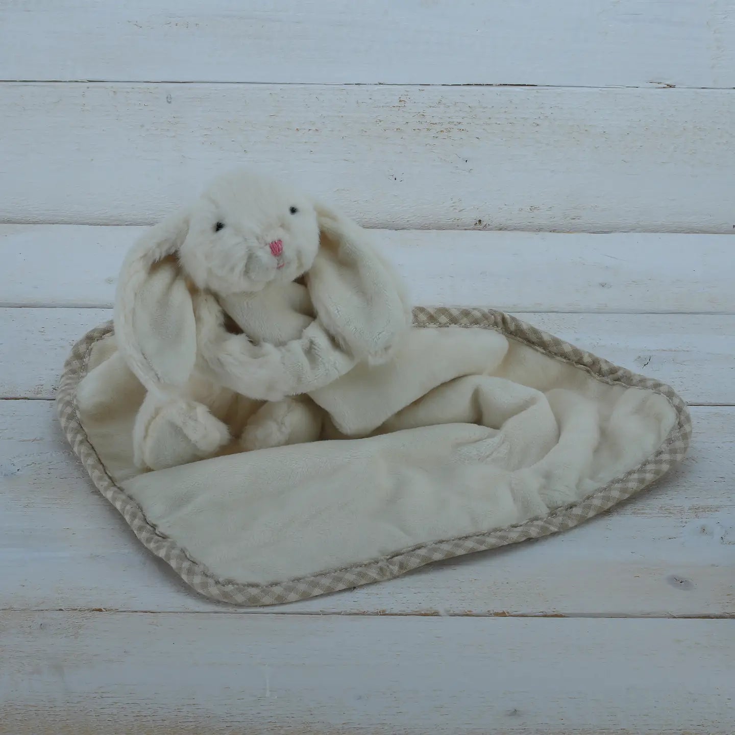 Jomanda Bunny Toy Soother Cream