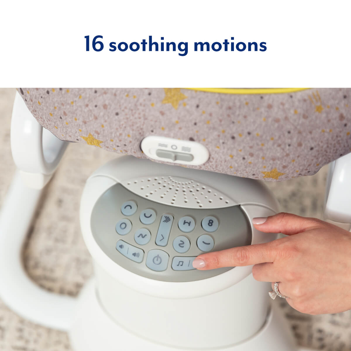 Graco All Ways™ Soother Little Adventures