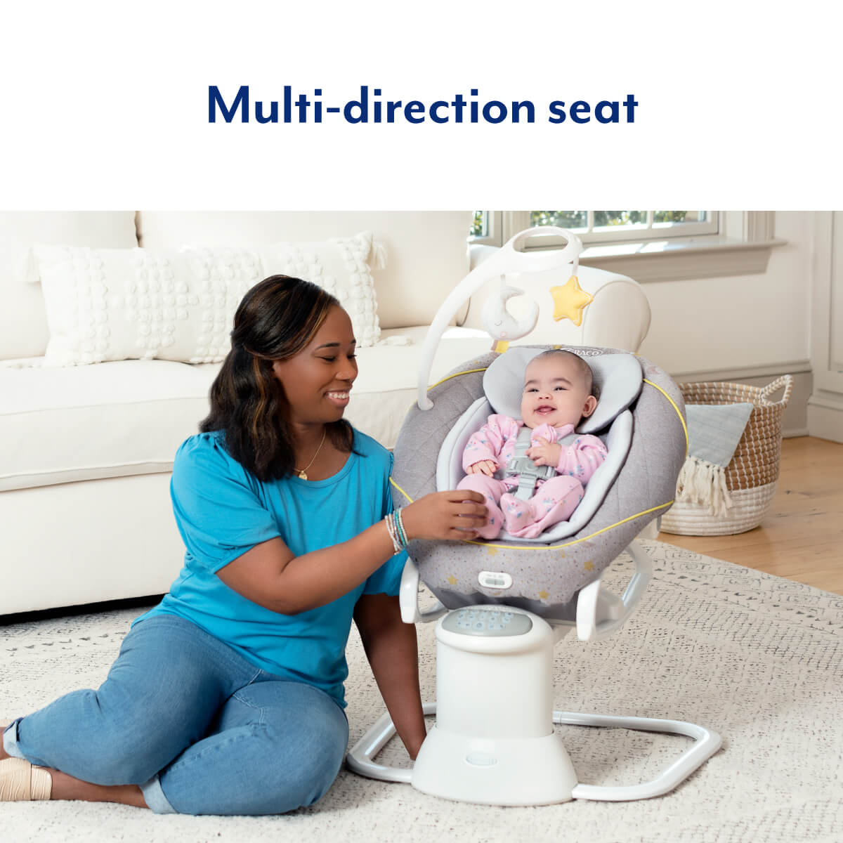 Graco All Ways™ Soother Little Adventures