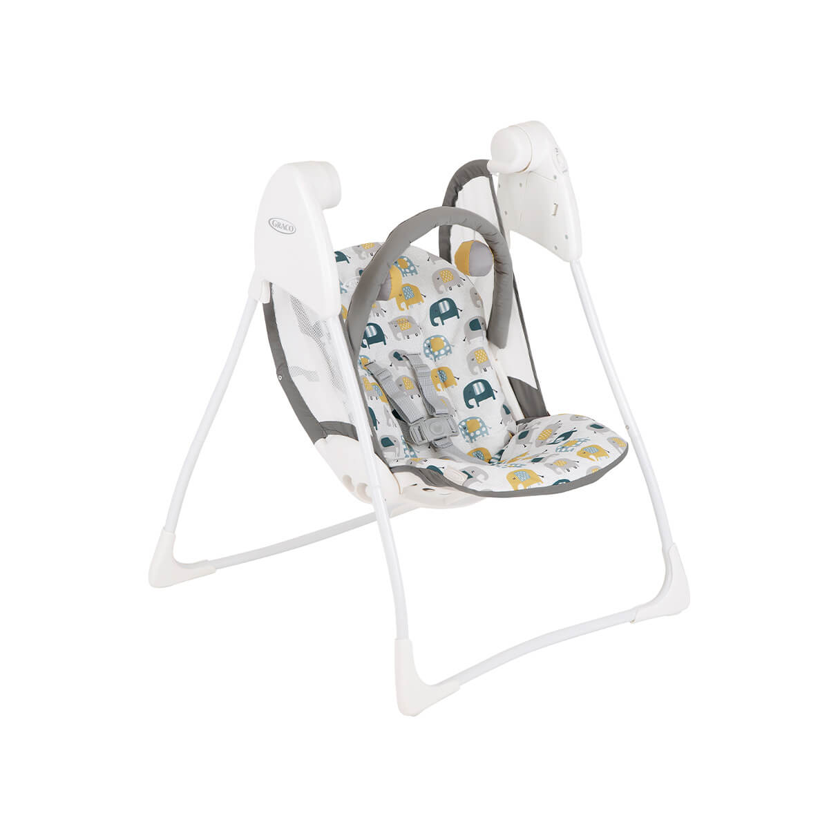 Graco Baby Delight Swing Parade From birth to approx. 6 months (9kg)