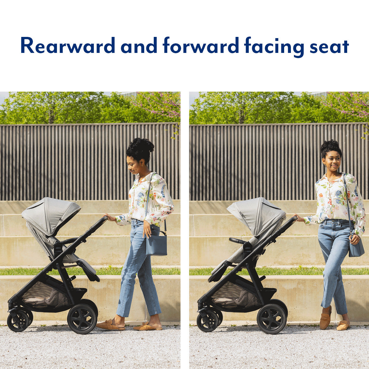 Graco Near2Me™ DLX Trio Ash