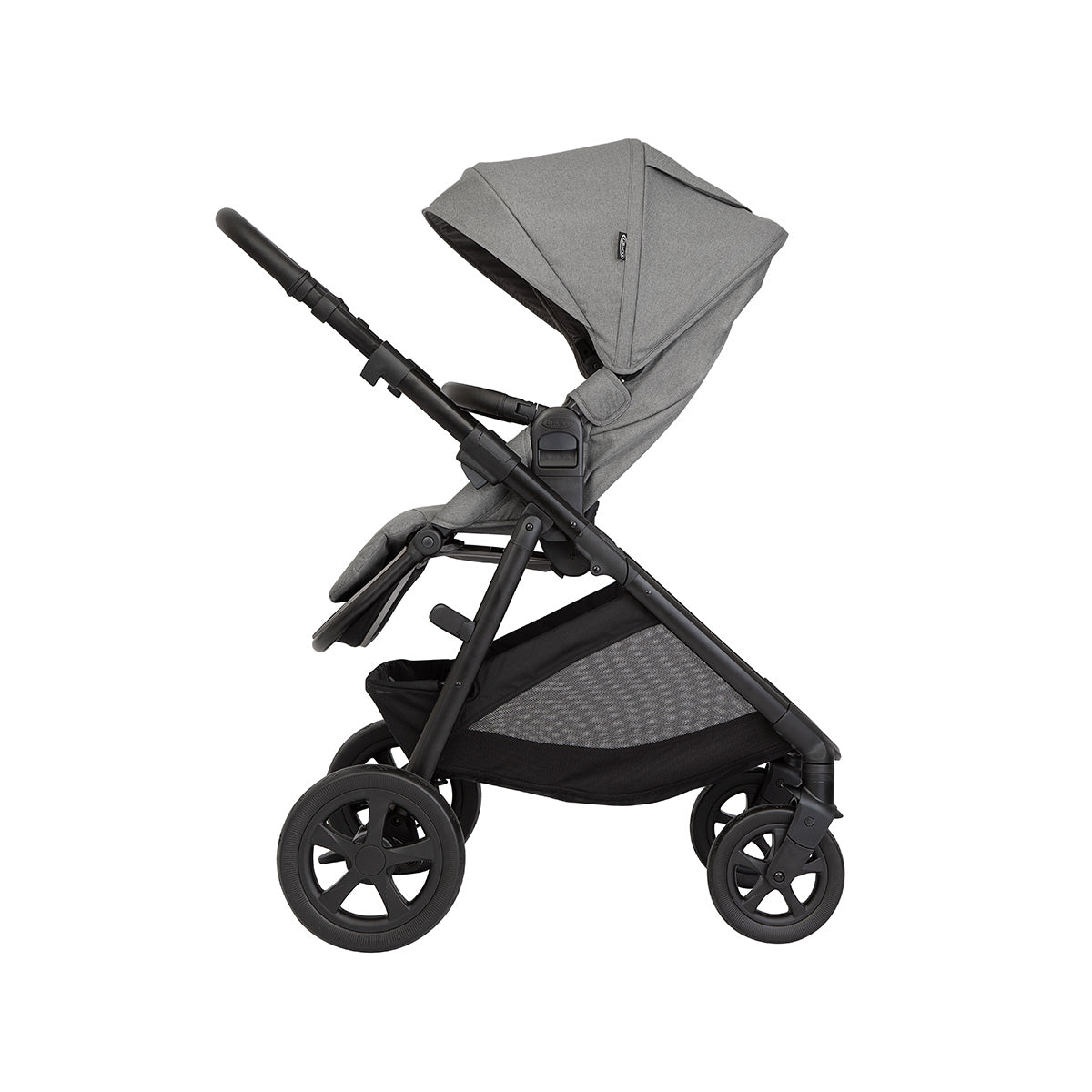 Graco Near2Me™ DLX Trio Ash