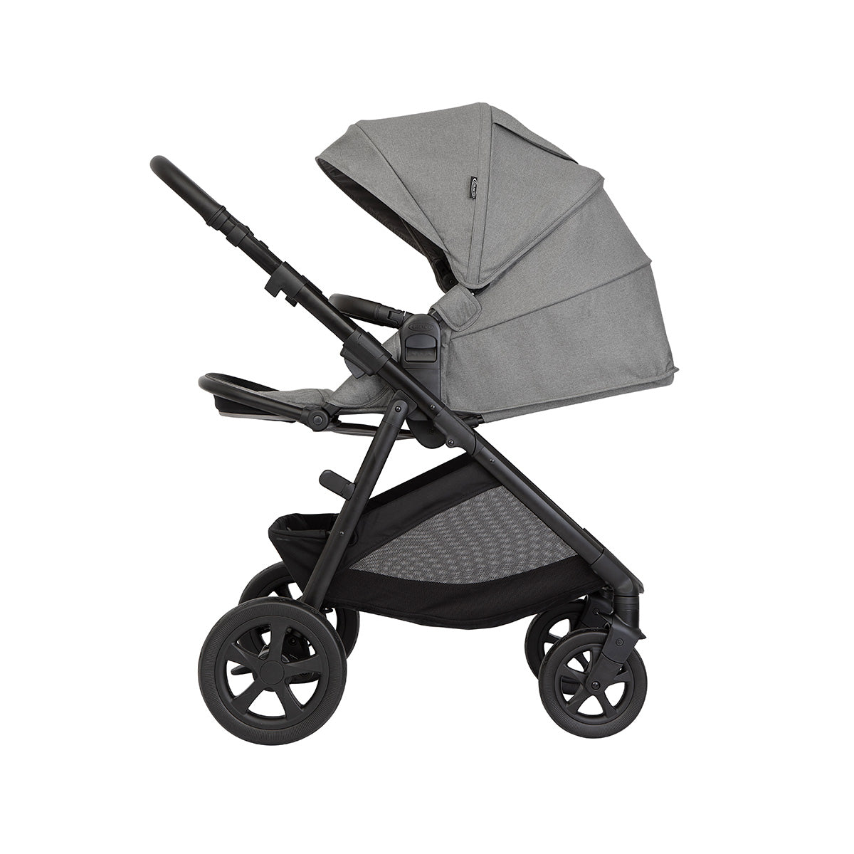 Graco Near2Me™ DLX Trio Ash