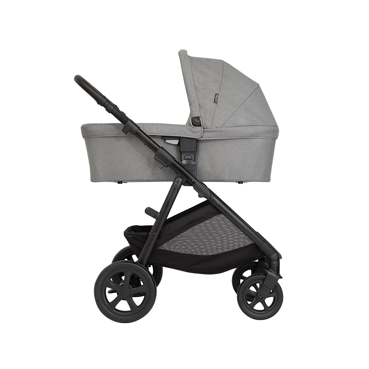 Graco Near2Me™ DLX Trio Ash
