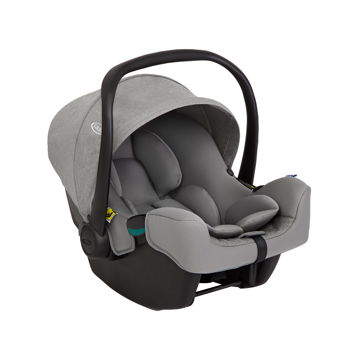 Graco Near2Me™ DLX Trio Ash