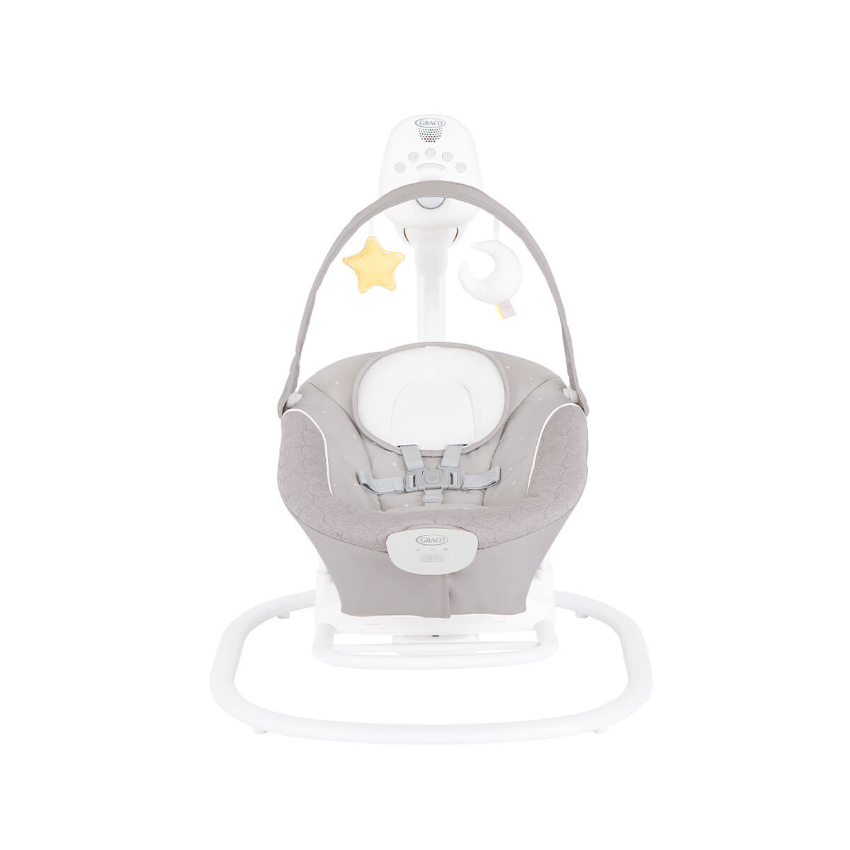Graco Softsway Silent 2 in 1 Swing