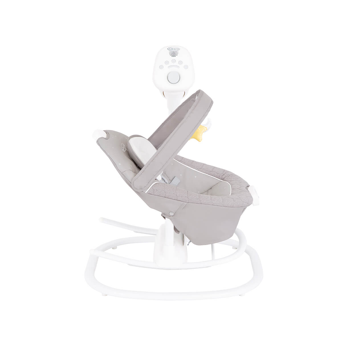 Graco Softsway Silent 2 in 1 Swing