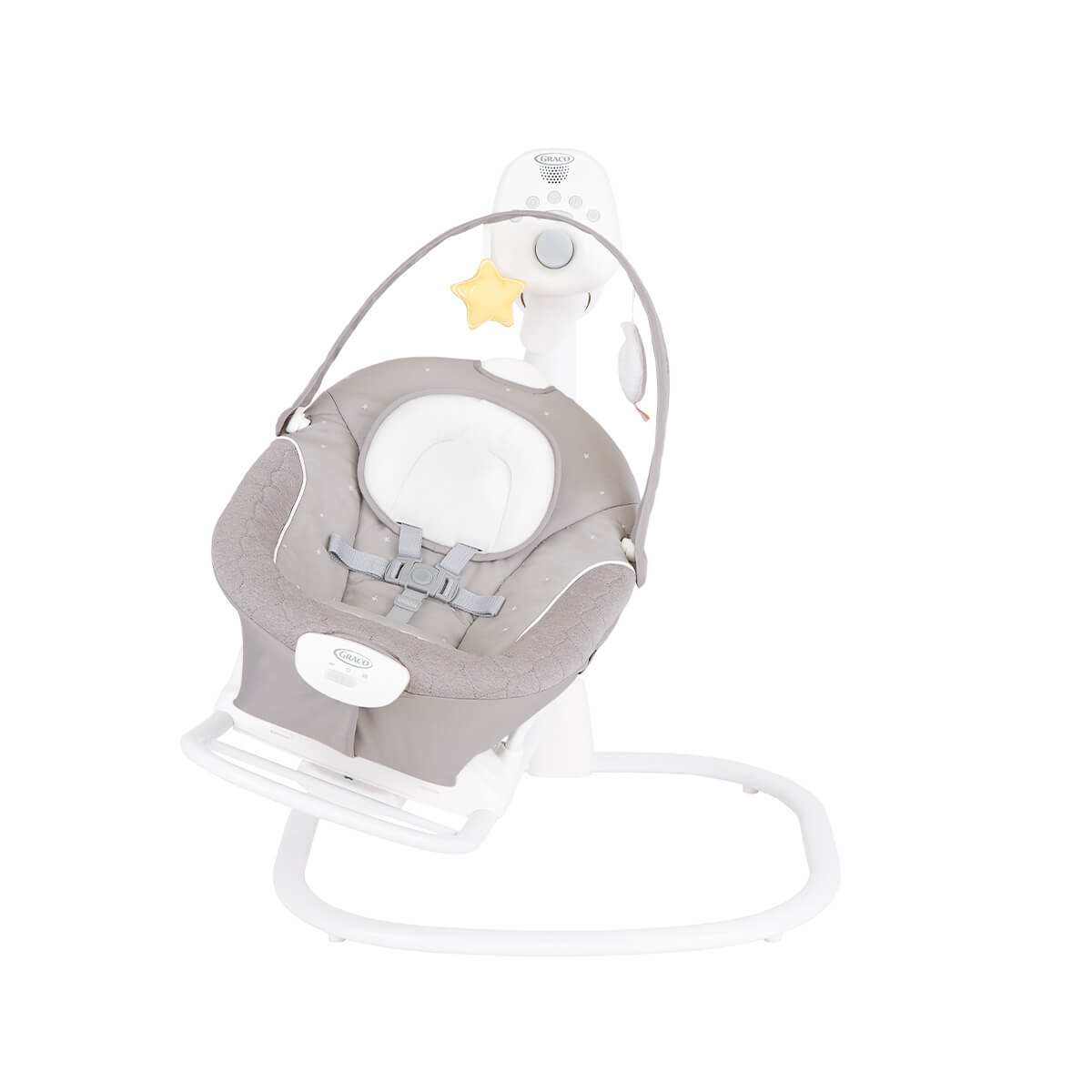 Graco Softsway Silent 2 in 1 Swing