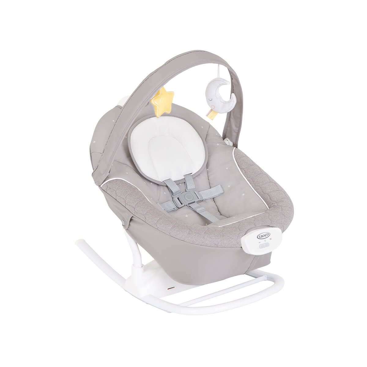 Graco Softsway Silent 2 in 1 Swing