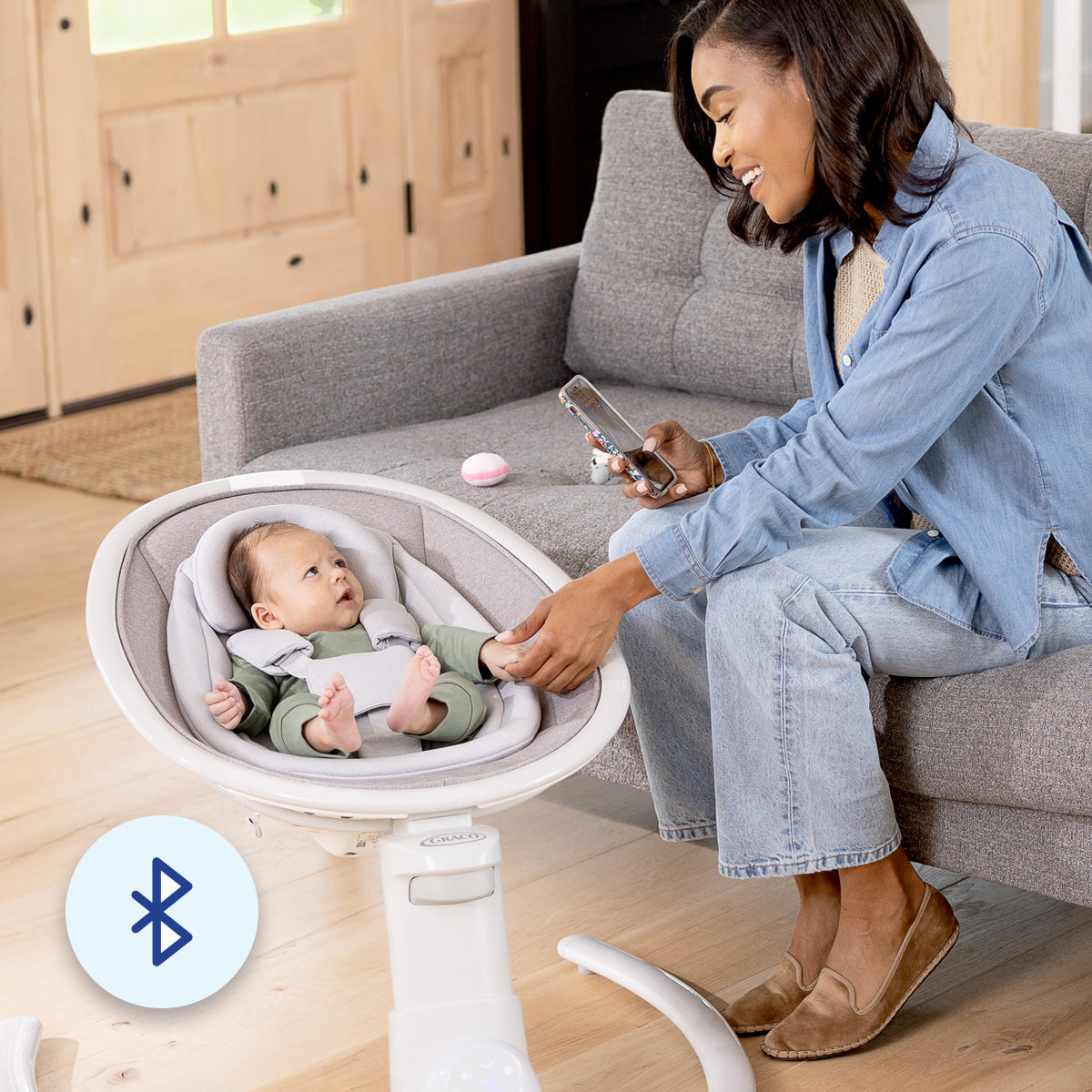 Graco Sway ‘n Grow™
