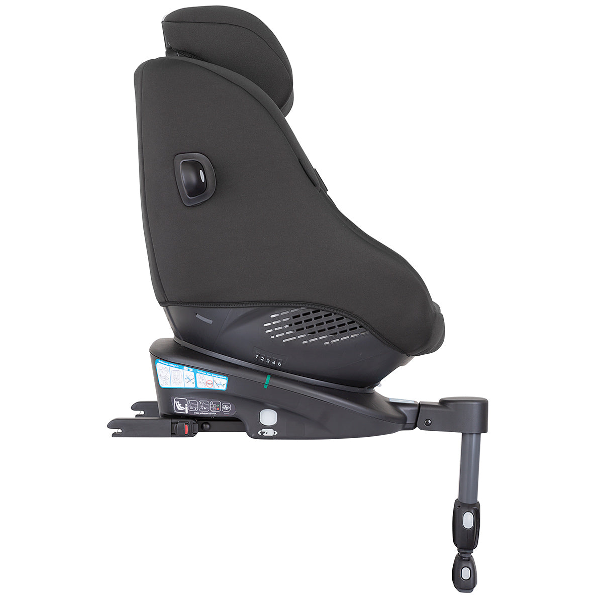 Graco Turn2Me Group 0+/1 i-Size R129 Spin Car Seat Midnight