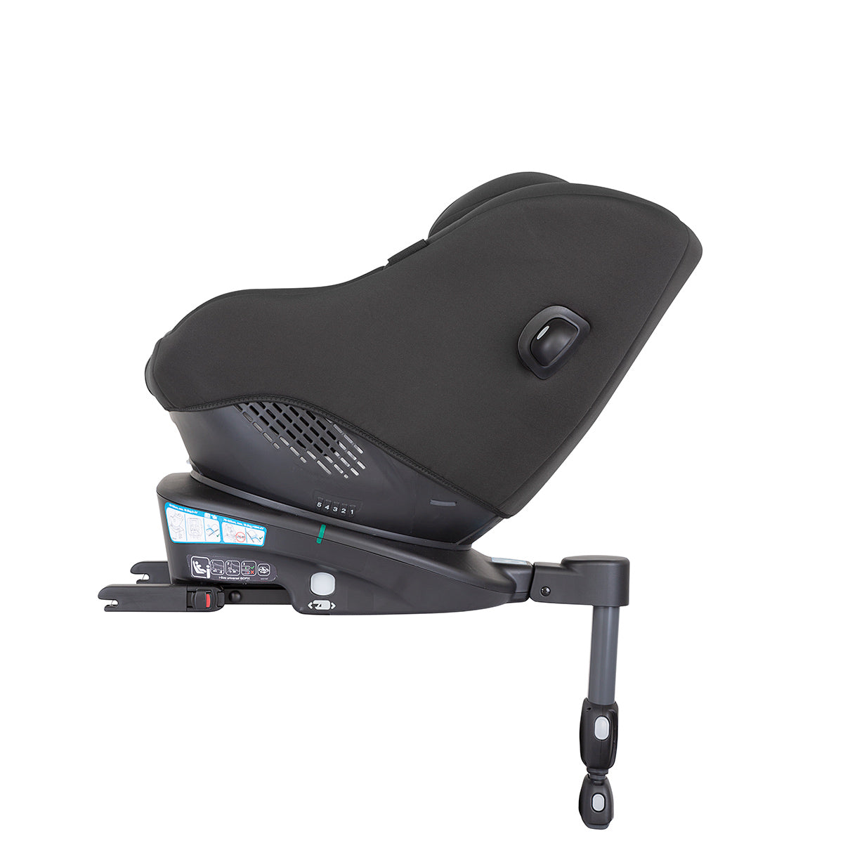 Graco Turn2Me Group 0+/1 i-Size R129 Spin Car Seat Midnight