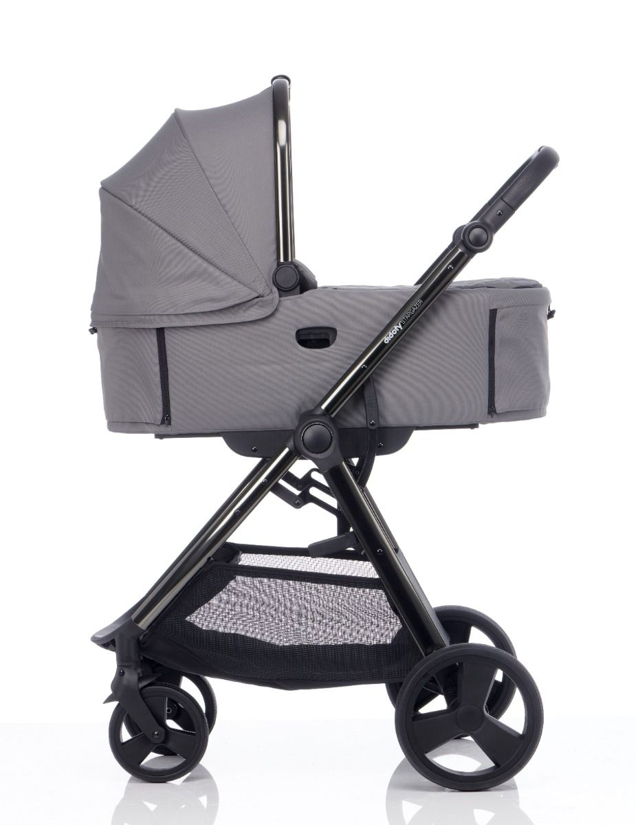 Didofy Stargazer Travel System 11 Piece Bundle - Grey