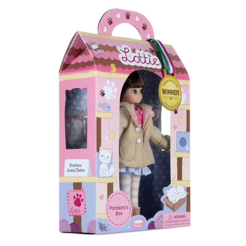 Lottie Doll Pandora's Box
