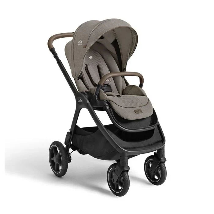 Joie Signature Finiti Flex Travel Ready Bundle Maple