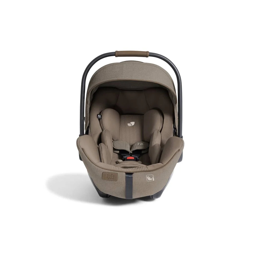 Joie Signature Finiti Flex Travel Ready Bundle Maple