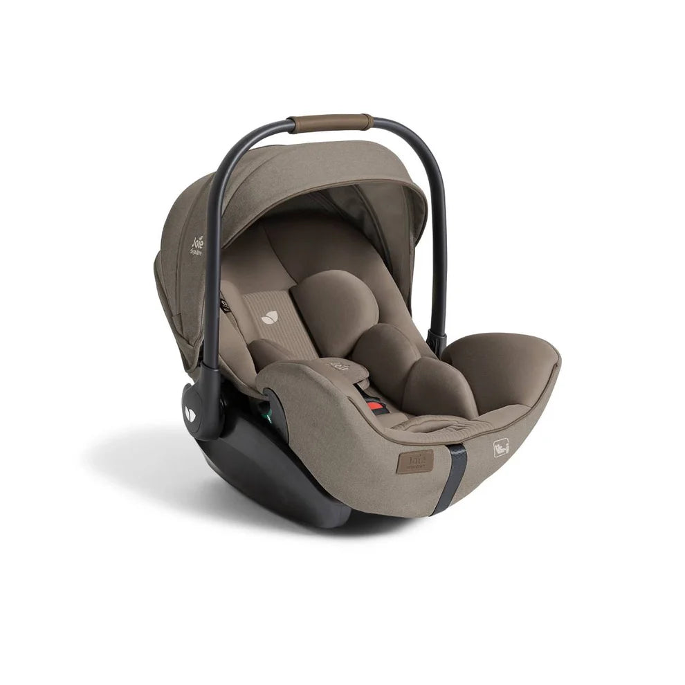 Joie Signature Finiti Flex Travel Ready Bundle Maple