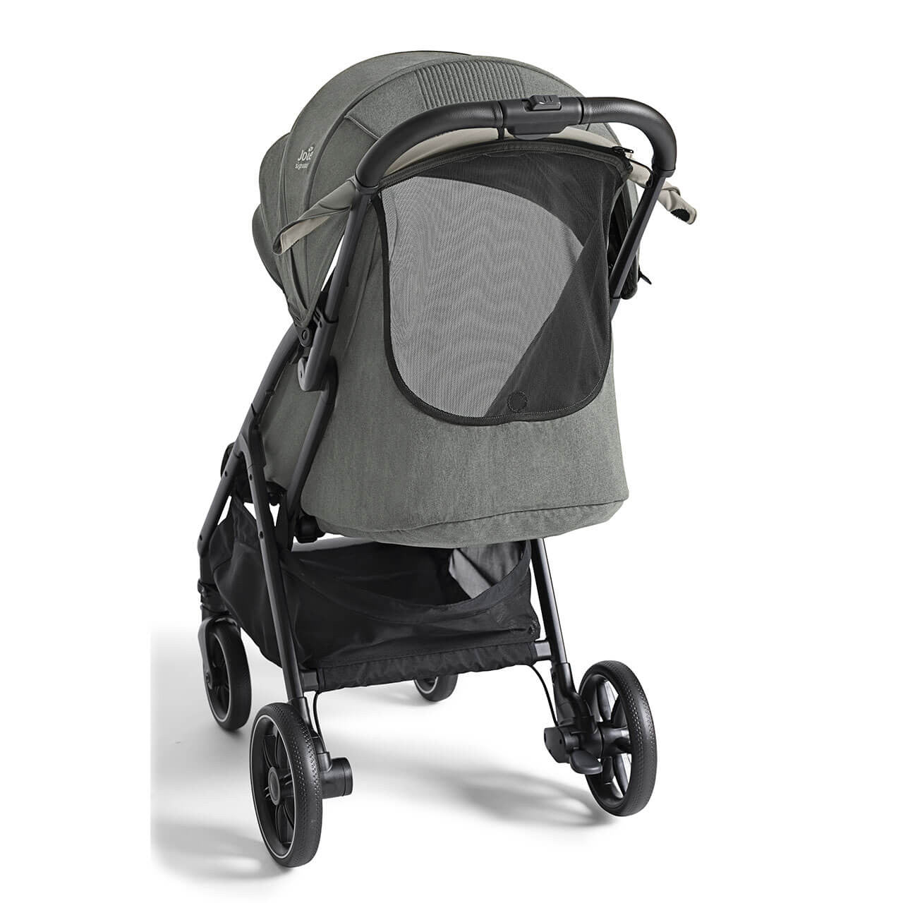 Joie Signature Parcel LX Stroller Evergreen