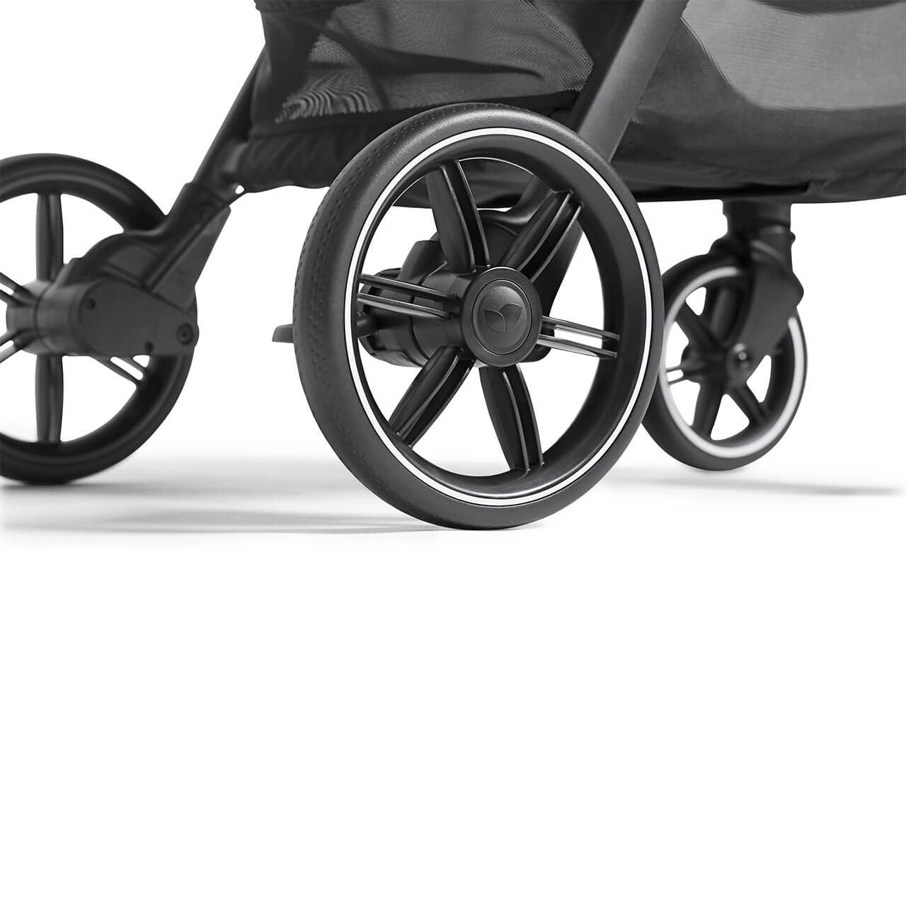 Joie Signature Parcel LX Stroller Evergreen