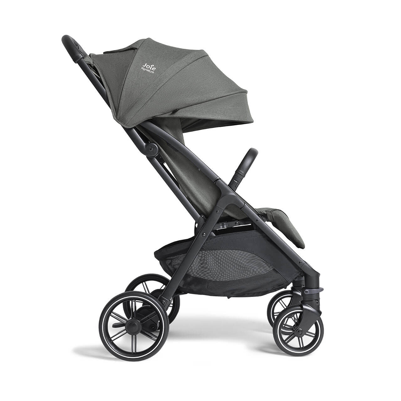 Joie Signature Parcel LX Stroller Evergreen