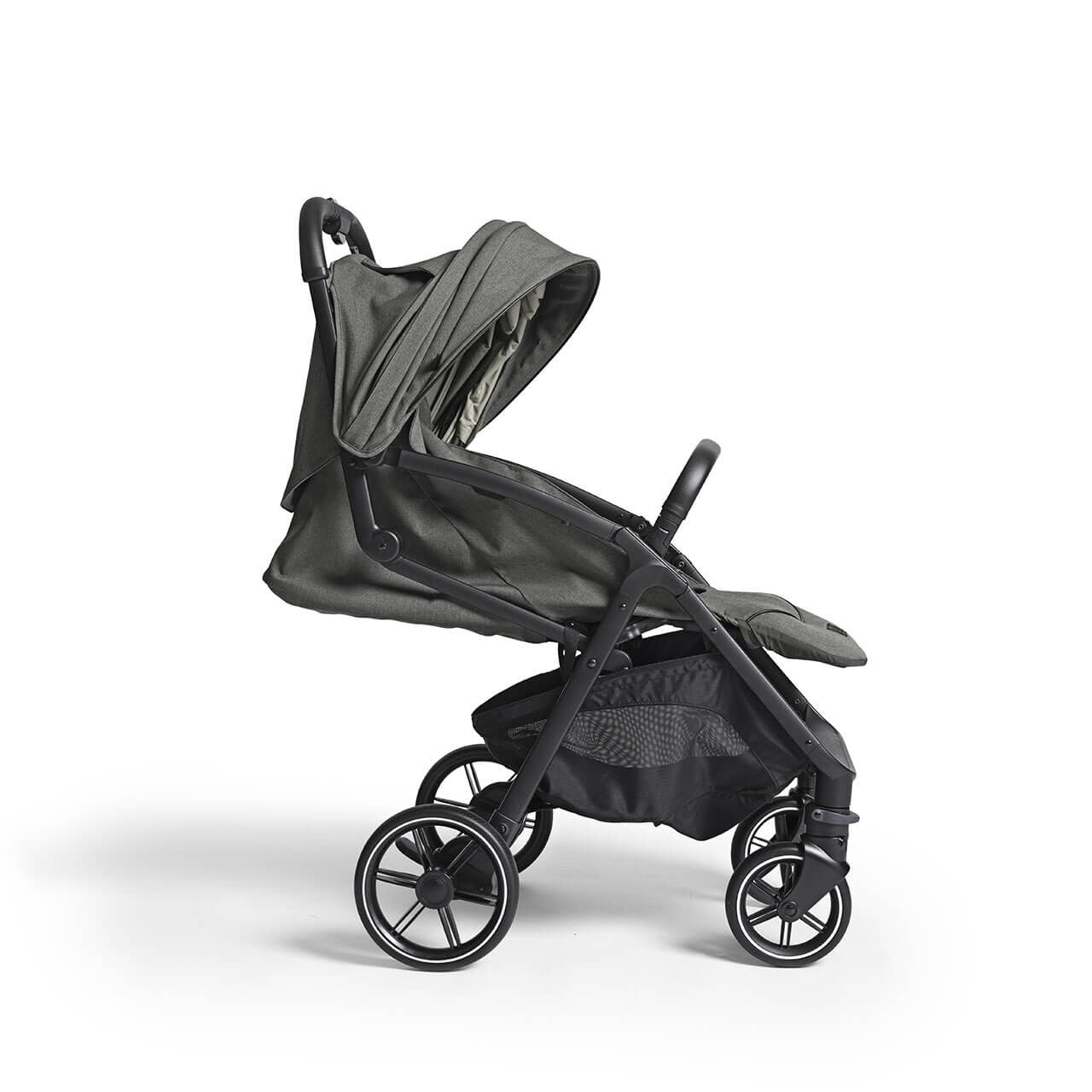 Joie Signature Parcel LX Stroller Evergreen