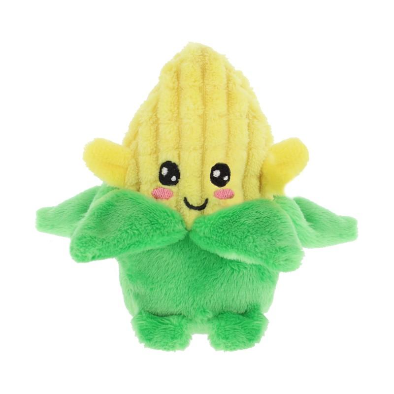 Keel Food Bobball Sweetcorn Plushie (8cm)
