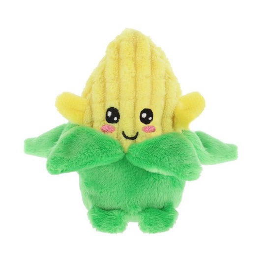 Keel Food Bobball Sweetcorn Plushie (8cm)