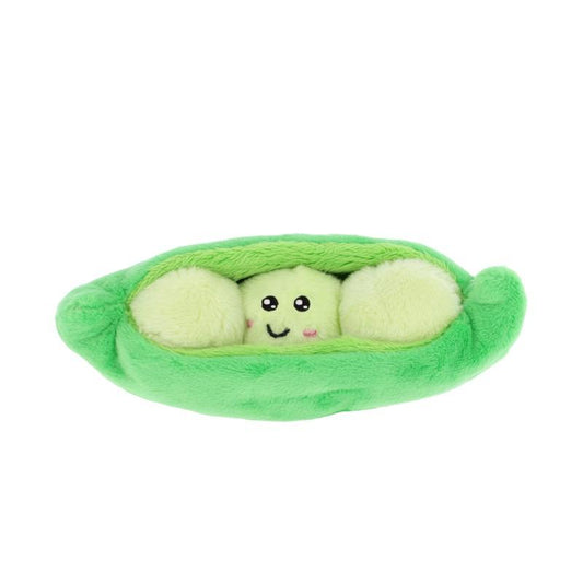 Keel Food Bobball Pea Pod Plushie (8cm)