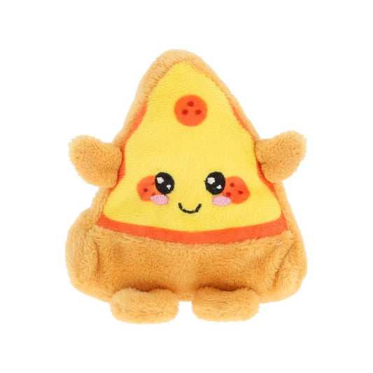 Keel Food Bobball Pizza Plushie (8cm)