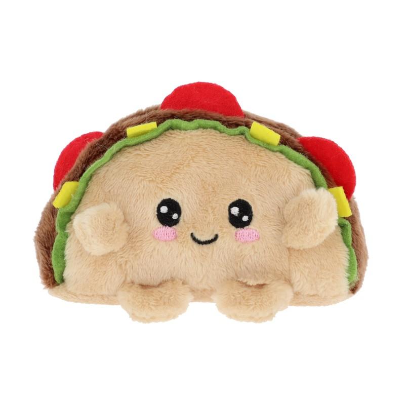 Keel Food Bobball Taco Plushie (8cm)