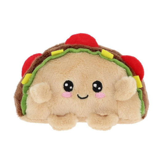 Keel Food Bobball Taco Plushie (8cm)