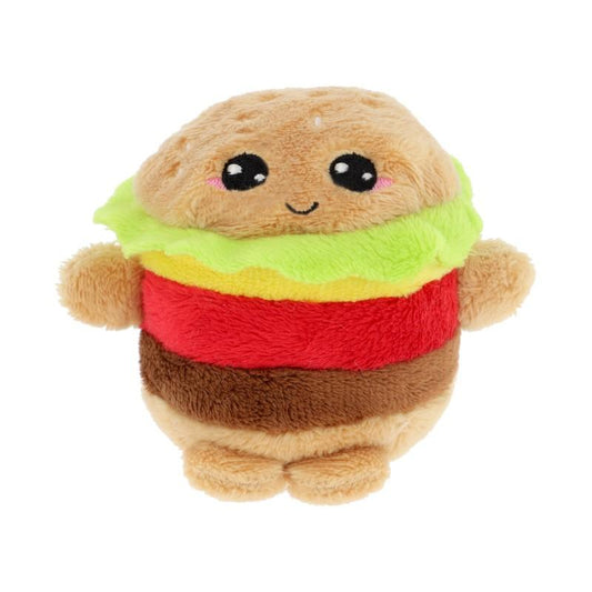 Keel Food Bobball Burger Plushie (8cm)