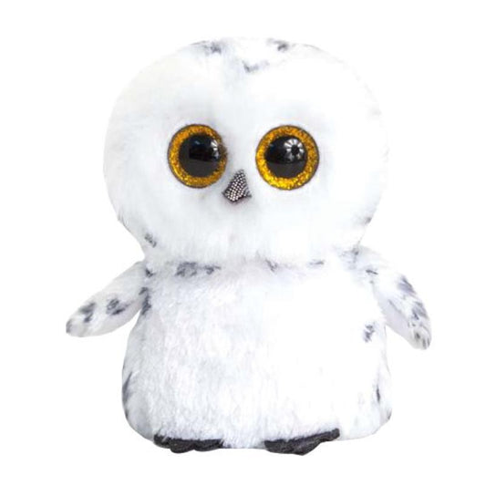 Keel Toys 10cm Mini Motsu Hendrick the Owl Plushie